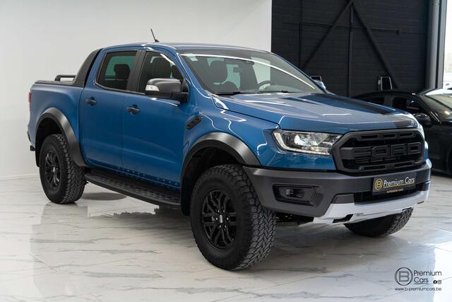 Ford Ranger Raptor 2.0D 4x4 BTW Black pack Full options