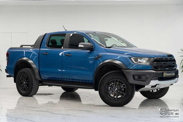Ford Ranger Raptor 2.0D 4x4 BTW Black pack Full options