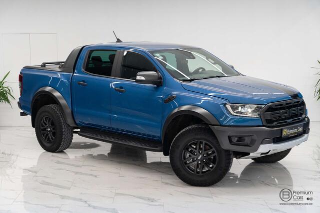 Ford Ranger Raptor 2.0D 4x4 BTW Black pack Full options