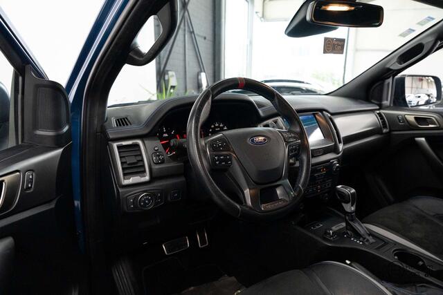 Ford Ranger Raptor 2.0D 4x4 BTW Black pack Full options