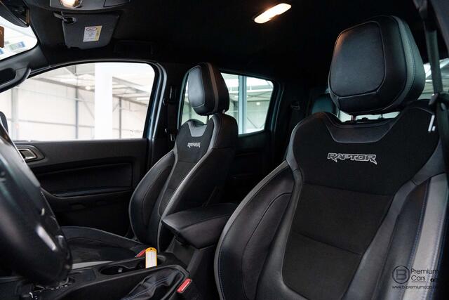Ford Ranger Raptor 2.0D 4x4 BTW Black pack Full options