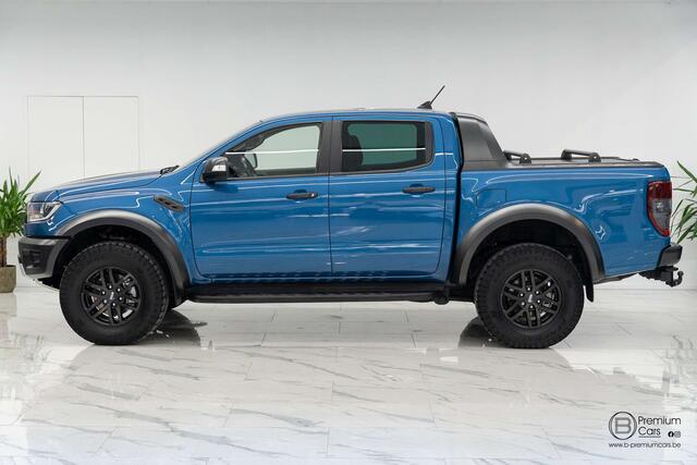Ford Ranger Raptor 2.0D 4x4 BTW Black pack Full options