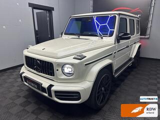 MERCEDES-BENZ G-KLASSE 63 AMG Edition 1
