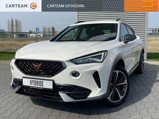 Cupra Formentor 1.4 TSI e-Hybrid Essential 18 inch velgen, Sport interieur, nieuw staat! (incl. 12 maanden basis garantie)