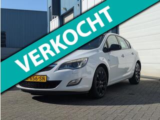 OPEL ASTRA 1.7 CDTi Cosmo Schuifdak LED Trekhaak Export