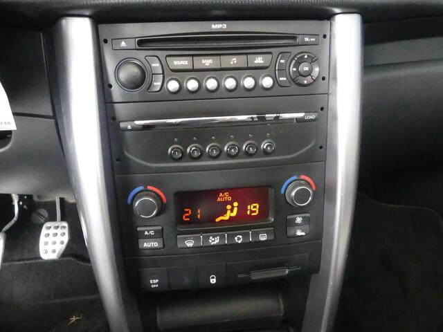 Peugeot 207 CC 1.6 THP Roland Garros Climate Control Cruise Control Leder Lmv