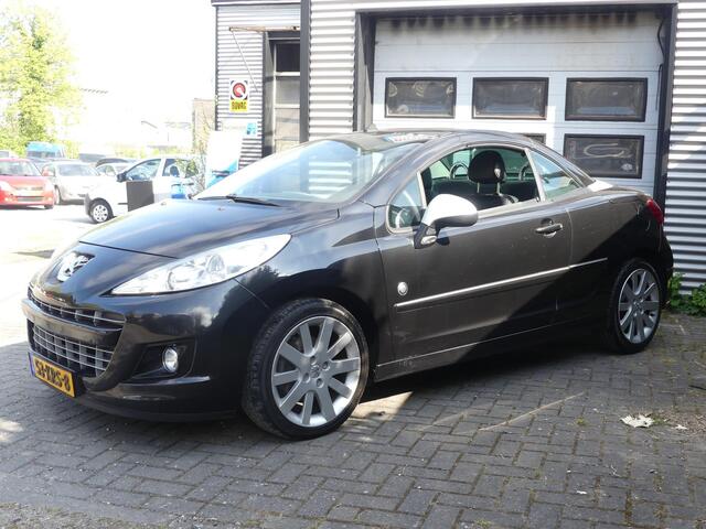 Peugeot 207 CC 1.6 THP Roland Garros Climate Control Cruise Control Leder Lmv