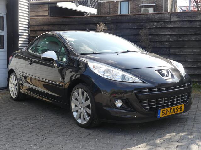 Peugeot 207 CC 1.6 THP Roland Garros Climate Control Cruise Control Leder Lmv