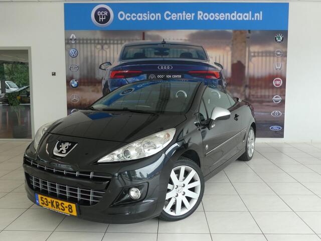 Peugeot 207 CC 1.6 THP Roland Garros Climate Control Cruise Control Leder Lmv