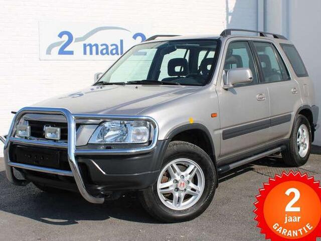 Honda CR-V 2.0i Airco incl. 2JAAR garantie=UNIEK in Belgi�