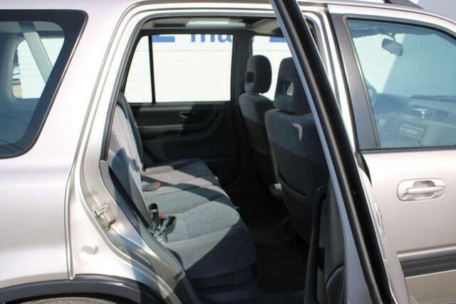 Honda CR-V 2.0i Airco incl. 2JAAR garantie=UNIEK in Belgi�