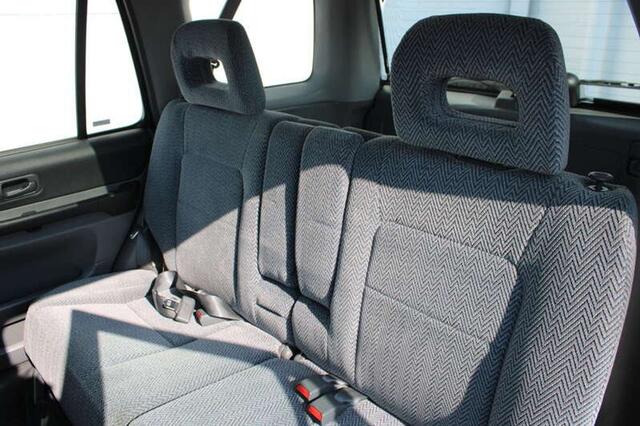 Honda CR-V 2.0i Airco incl. 2JAAR garantie=UNIEK in Belgi�