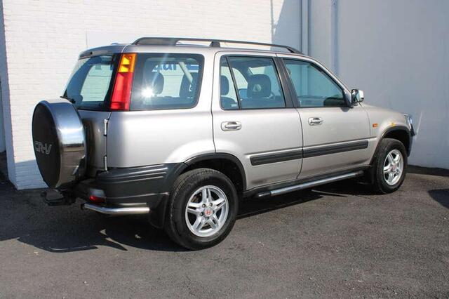 Honda CR-V 2.0i Airco incl. 2JAAR garantie=UNIEK in Belgi�