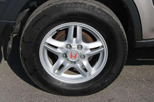 Honda CR-V 2.0i Airco incl. 2JAAR garantie=UNIEK in Belgi�