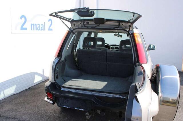 Honda CR-V 2.0i Airco incl. 2JAAR garantie=UNIEK in Belgi�