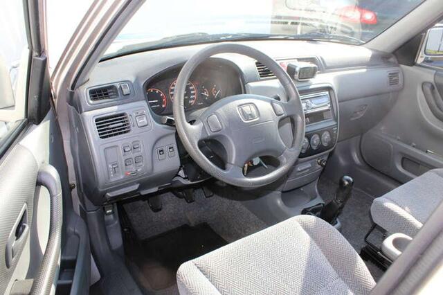 Honda CR-V 2.0i Airco incl. 2JAAR garantie=UNIEK in Belgi�