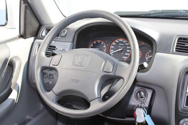 Honda CR-V 2.0i Airco incl. 2JAAR garantie=UNIEK in Belgi�