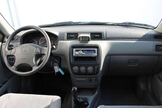 Honda CR-V 2.0i Airco incl. 2JAAR garantie=UNIEK in Belgi�