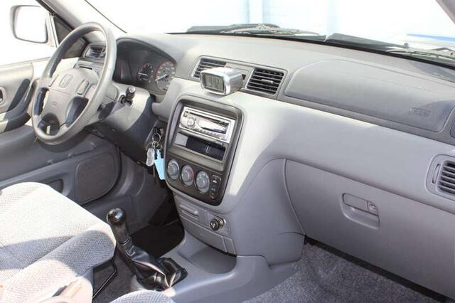 Honda CR-V 2.0i Airco incl. 2JAAR garantie=UNIEK in Belgi�