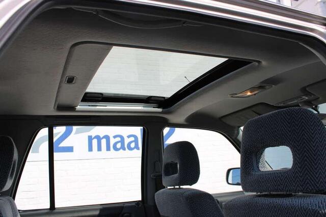 Honda CR-V 2.0i Airco incl. 2JAAR garantie=UNIEK in Belgi�