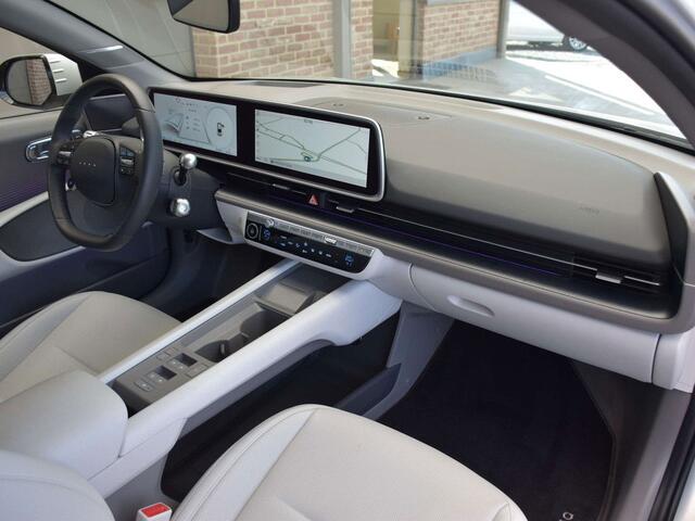 Hyundai Ioniq 77.4 KWH 4X4 / BALANCE / SCHUIFDAK / 360 / CARPLAY