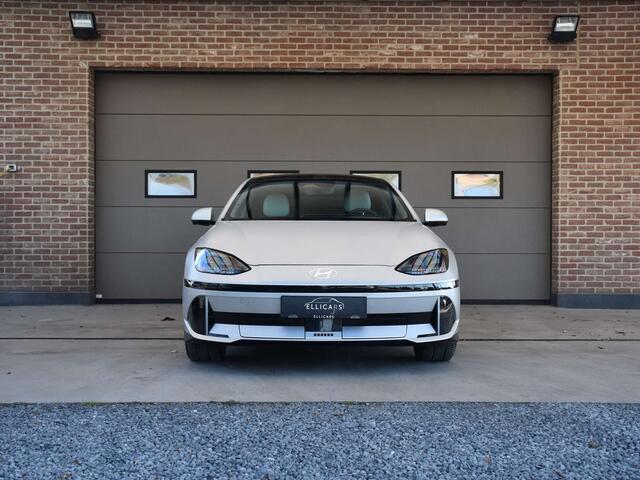 Hyundai Ioniq 77.4 KWH 4X4 / BALANCE / SCHUIFDAK / 360 / CARPLAY