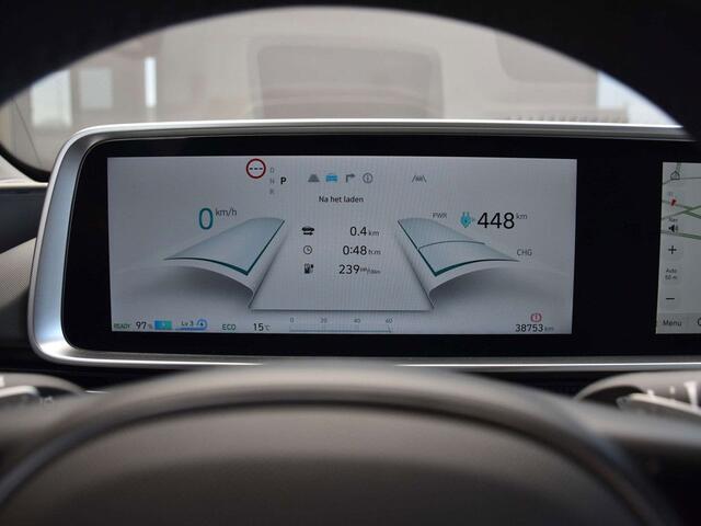 Hyundai Ioniq 77.4 KWH 4X4 / BALANCE / SCHUIFDAK / 360 / CARPLAY
