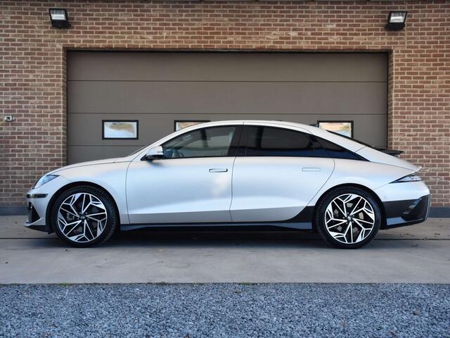 Hyundai Ioniq 77.4 KWH 4X4 / BALANCE / SCHUIFDAK / 360 / CARPLAY