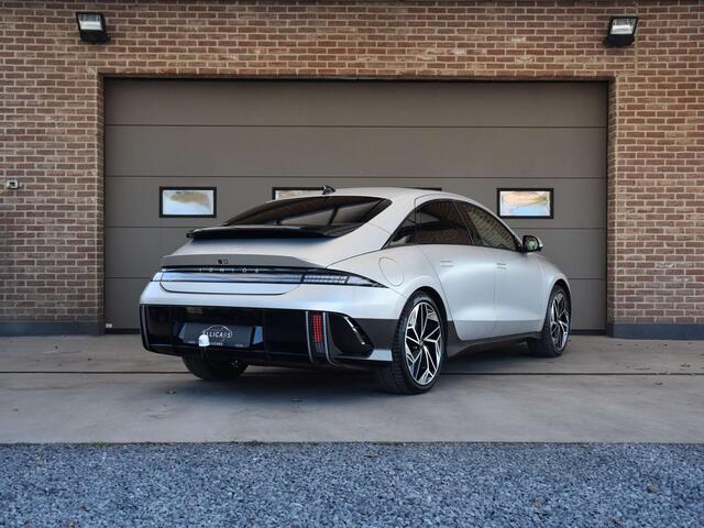 Hyundai Ioniq 77.4 KWH 4X4 / BALANCE / SCHUIFDAK / 360 / CARPLAY