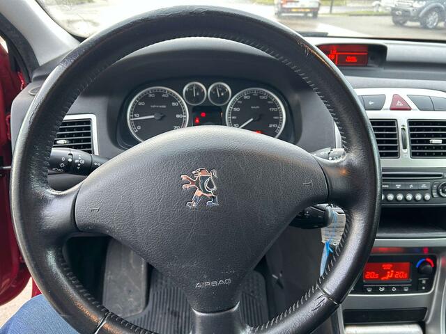 Peugeot 307 1.6i 16v 5deurs met keuring voor verkoop zie foto