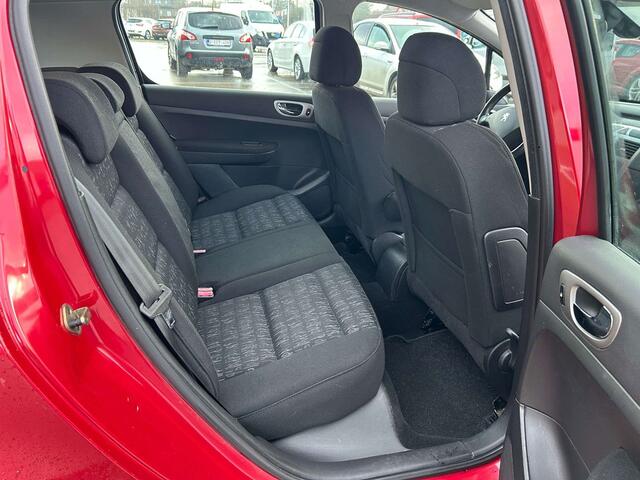 Peugeot 307 1.6i 16v 5deurs met keuring voor verkoop zie foto