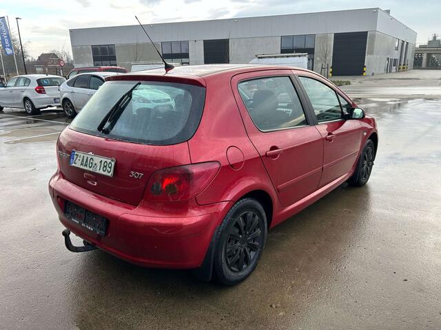 Peugeot 307 1.6i 16v 5deurs met keuring voor verkoop zie foto