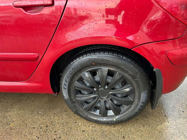 Peugeot 307 1.6i 16v 5deurs met keuring voor verkoop zie foto