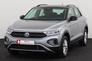 VOLKSWAGEN T-Roc 1.5 TSI ACT Life DSG 1.5 TSI ACT Life DSG + GPS + CARPLAY + PDC + CRUISE + ALU