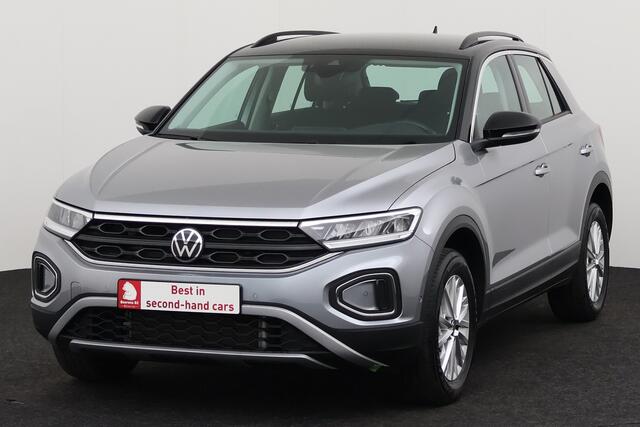 Volkswagen T-ROC 1.5 TSI ACT Life DSG 1.5 TSI ACT Life DSG + GPS + CARPLAY + PDC + CRUISE + ALU