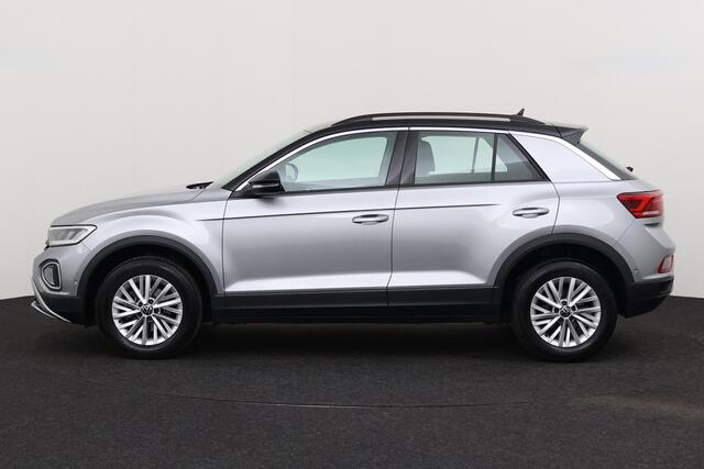 Volkswagen T-ROC 1.5 TSI ACT Life DSG 1.5 TSI ACT Life DSG + GPS + CARPLAY + PDC + CRUISE + ALU
