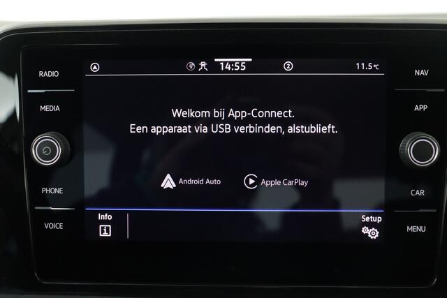 Volkswagen T-ROC 1.5 TSI ACT Life DSG 1.5 TSI ACT Life DSG + GPS + CARPLAY + PDC + CRUISE + ALU