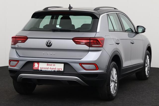 Volkswagen T-ROC 1.5 TSI ACT Life DSG 1.5 TSI ACT Life DSG + GPS + CARPLAY + PDC + CRUISE + ALU