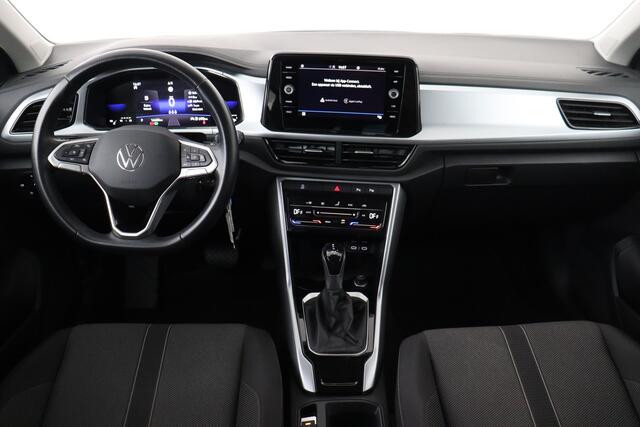 Volkswagen T-ROC 1.5 TSI ACT Life DSG 1.5 TSI ACT Life DSG + GPS + CARPLAY + PDC + CRUISE + ALU
