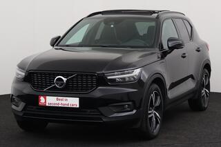 VOLVO XC40 R-DESIGN 1.5 T4 RECHARGE PHEV R-DESIGN 1.5 T4 RECHARGE PHEV + A/T + GPS + CAMERA + PDC + PANO DAK +  ALU 19 + TREKHAAK