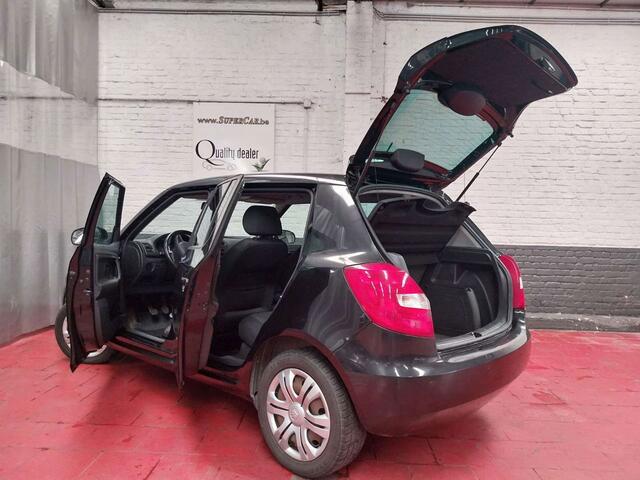 Skoda Fabia 1.2 CR TDi Ambition Parktronic AR A/C 167 x 36