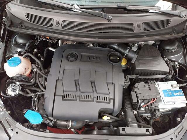 Skoda Fabia 1.2 CR TDi Ambition Parktronic AR A/C 167 x 36