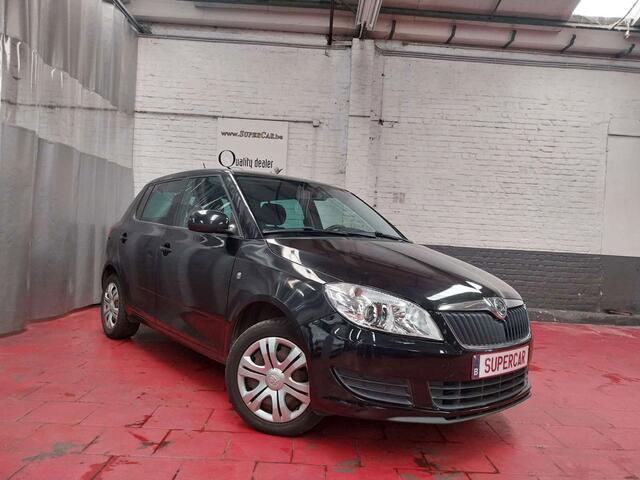 Skoda Fabia 1.2 CR TDi Ambition Parktronic AR A/C 167 x 36