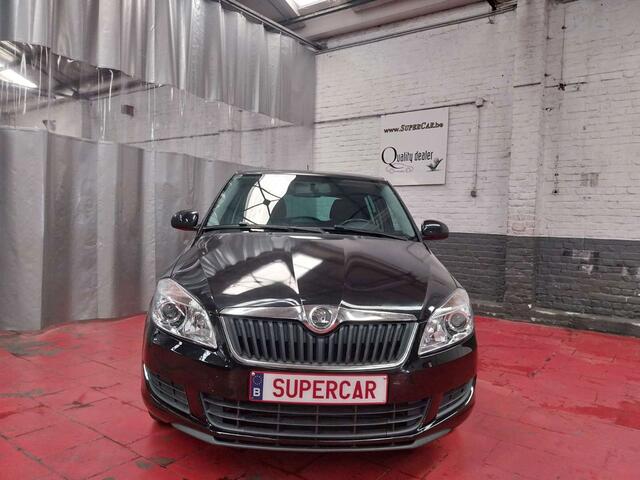 Skoda Fabia 1.2 CR TDi Ambition Parktronic AR A/C 167 x 36