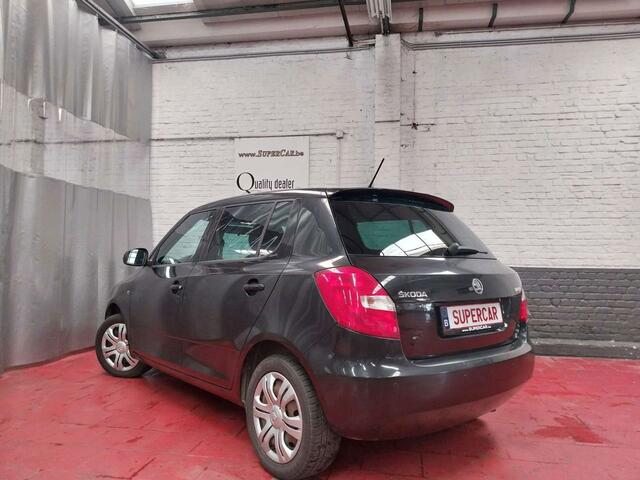 Skoda Fabia 1.2 CR TDi Ambition Parktronic AR A/C 167 x 36