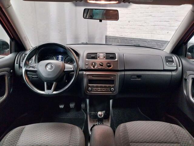 Skoda Fabia 1.2 CR TDi Ambition Parktronic AR A/C 167 x 36