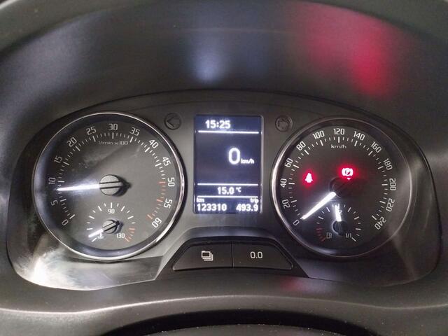 Skoda Fabia 1.2 CR TDi Ambition Parktronic AR A/C 167 x 36