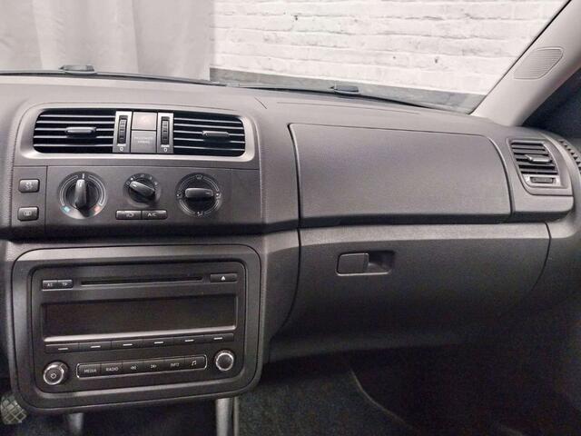 Skoda Fabia 1.2 CR TDi Ambition Parktronic AR A/C 167 x 36