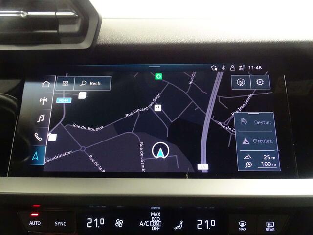Audi A3 SPORTBACK 30TFSI Advanced LED-CRUISE-NAVI-VIRTUAL