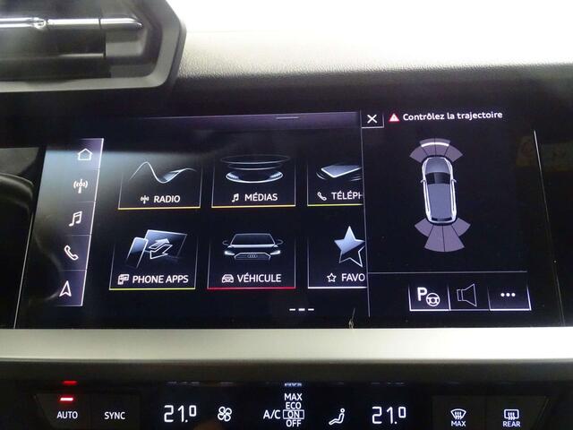 Audi A3 SPORTBACK 30TFSI Advanced LED-CRUISE-NAVI-VIRTUAL